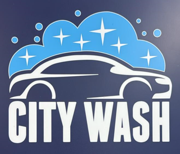 City Wash Logo